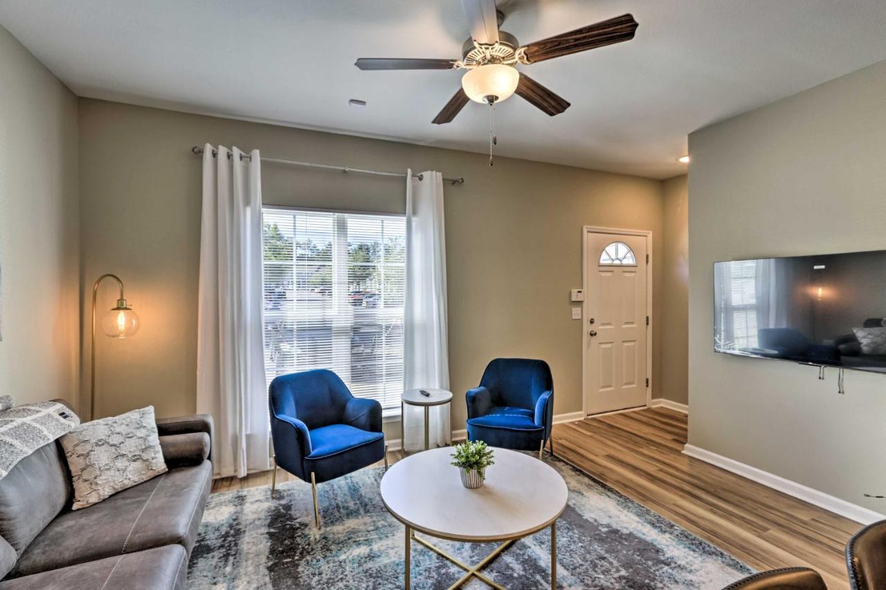 Ideally Located And Elegant Condo With Balcony! Tallahassee Esterno foto