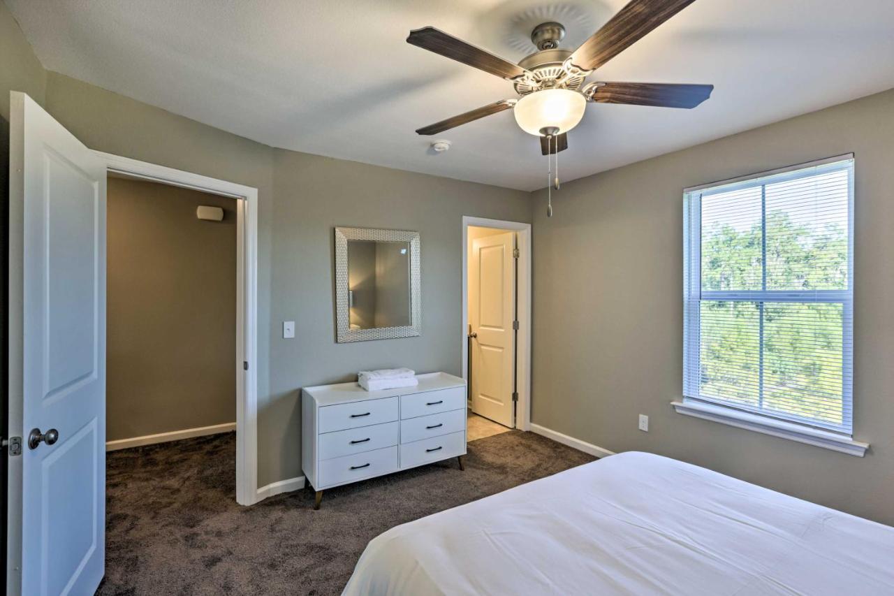 Ideally Located And Elegant Condo With Balcony! Tallahassee Esterno foto
