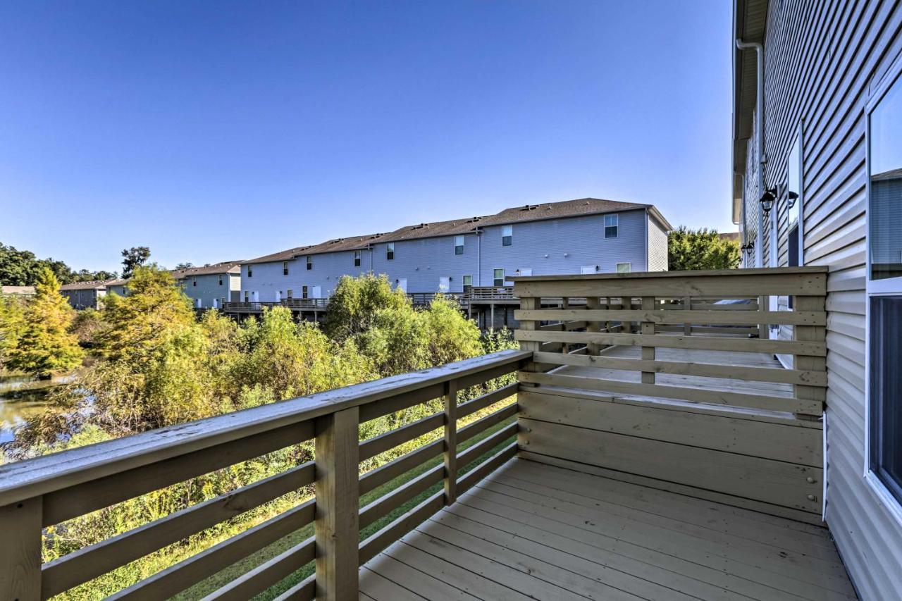 Ideally Located And Elegant Condo With Balcony! Tallahassee Esterno foto