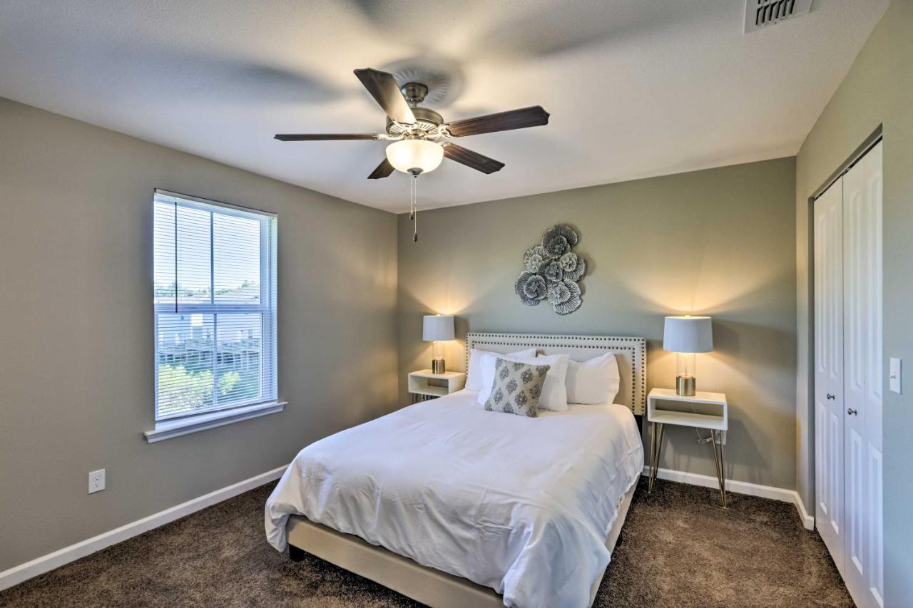 Ideally Located And Elegant Condo With Balcony! Tallahassee Esterno foto