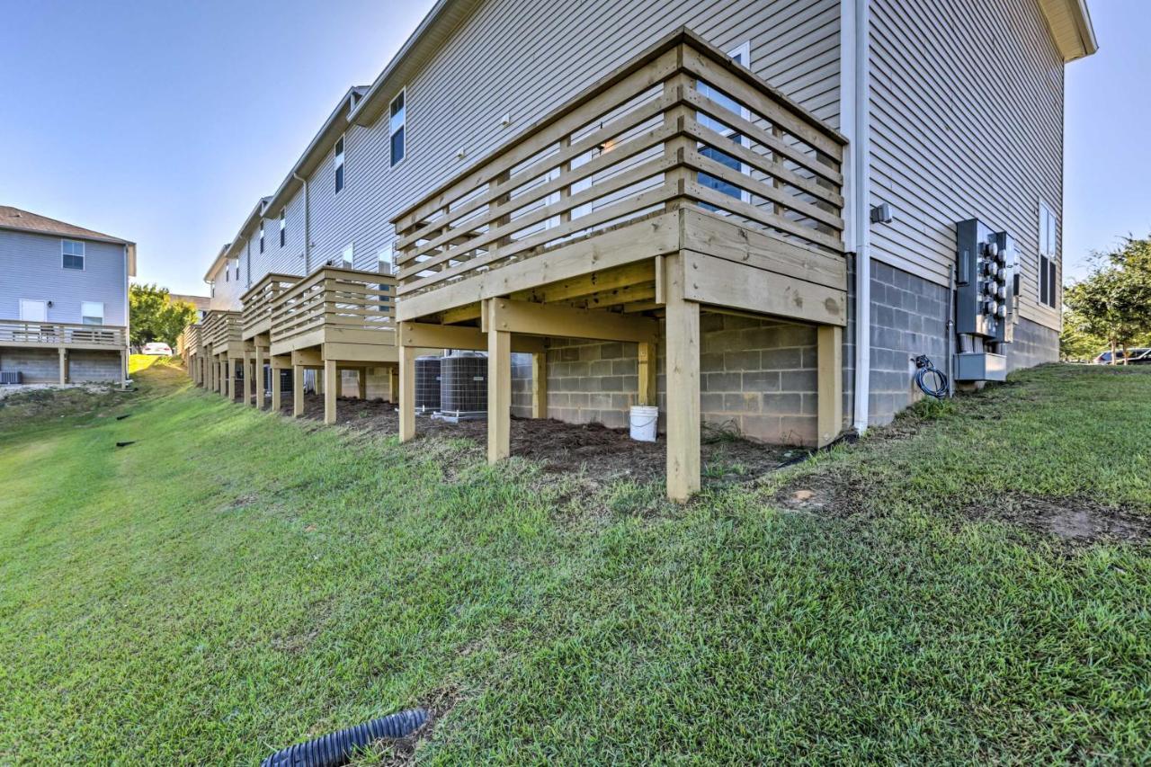 Ideally Located And Elegant Condo With Balcony! Tallahassee Esterno foto