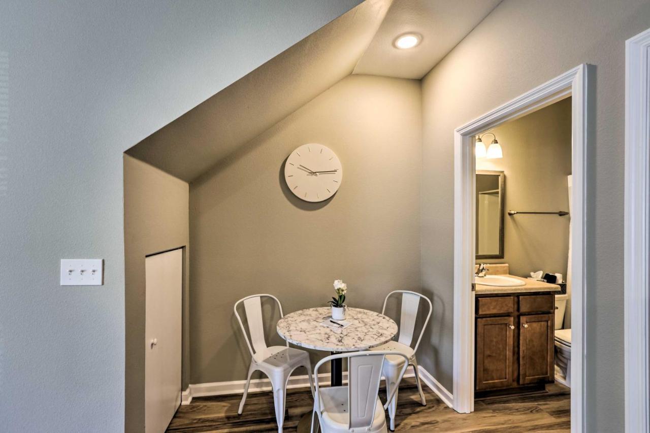 Ideally Located And Elegant Condo With Balcony! Tallahassee Esterno foto