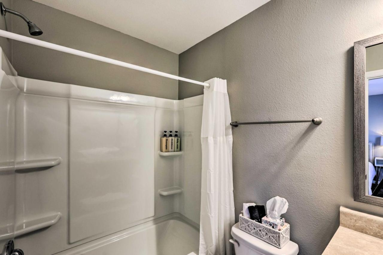 Ideally Located And Elegant Condo With Balcony! Tallahassee Esterno foto
