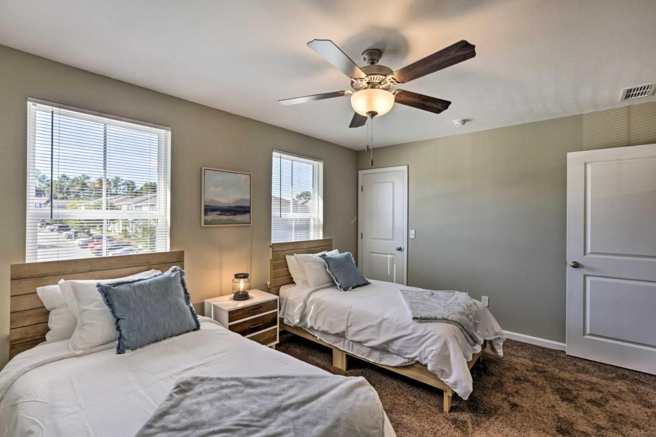 Ideally Located And Elegant Condo With Balcony! Tallahassee Esterno foto