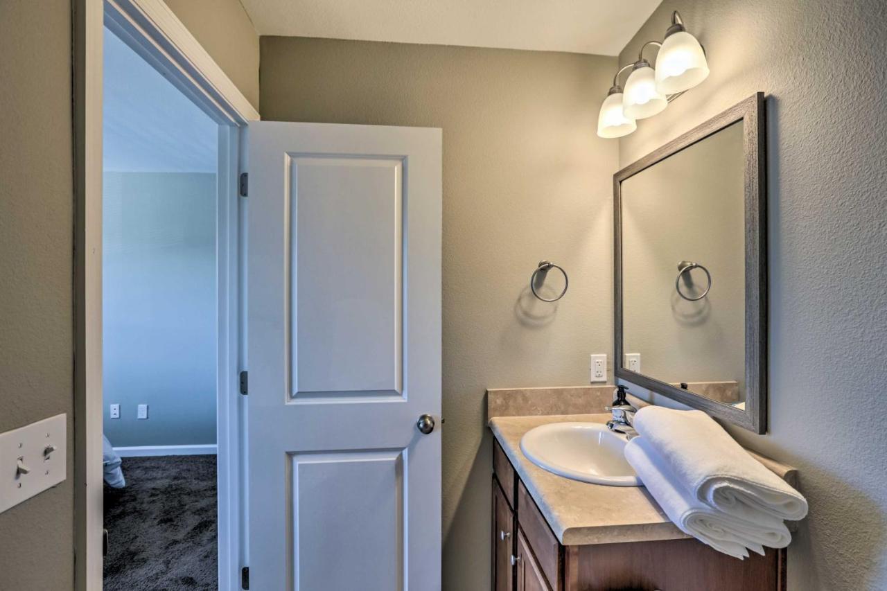 Ideally Located And Elegant Condo With Balcony! Tallahassee Esterno foto