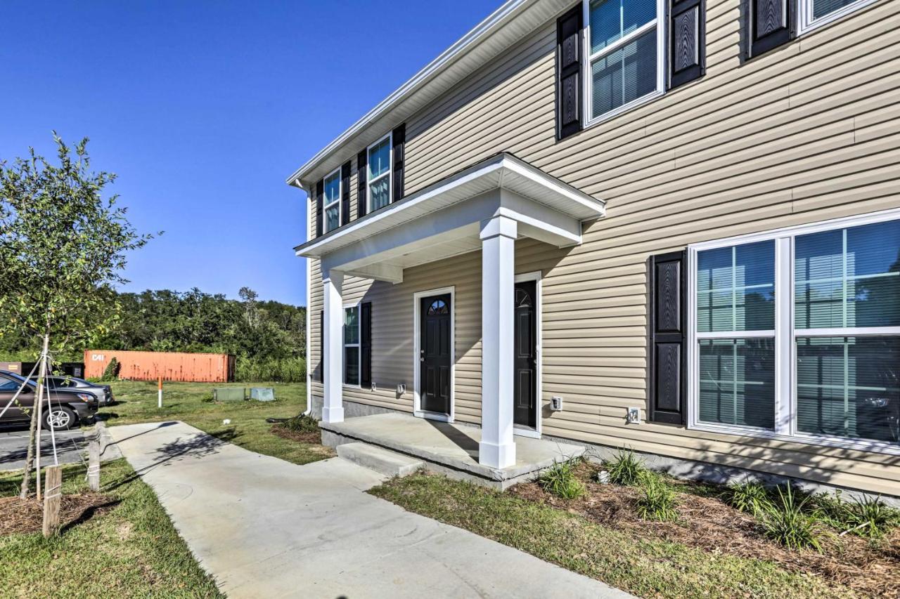 Ideally Located And Elegant Condo With Balcony! Tallahassee Esterno foto