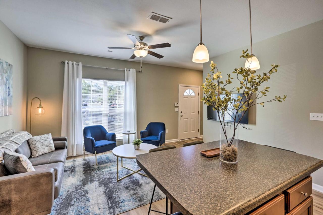 Ideally Located And Elegant Condo With Balcony! Tallahassee Esterno foto