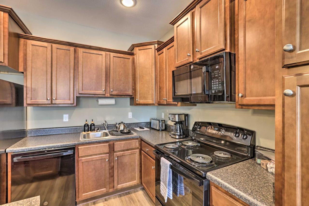 Ideally Located And Elegant Condo With Balcony! Tallahassee Esterno foto