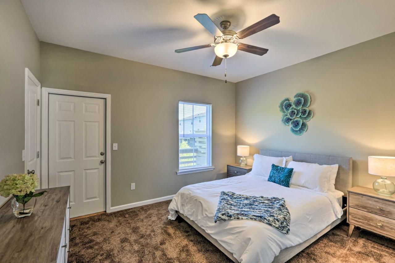 Ideally Located And Elegant Condo With Balcony! Tallahassee Esterno foto