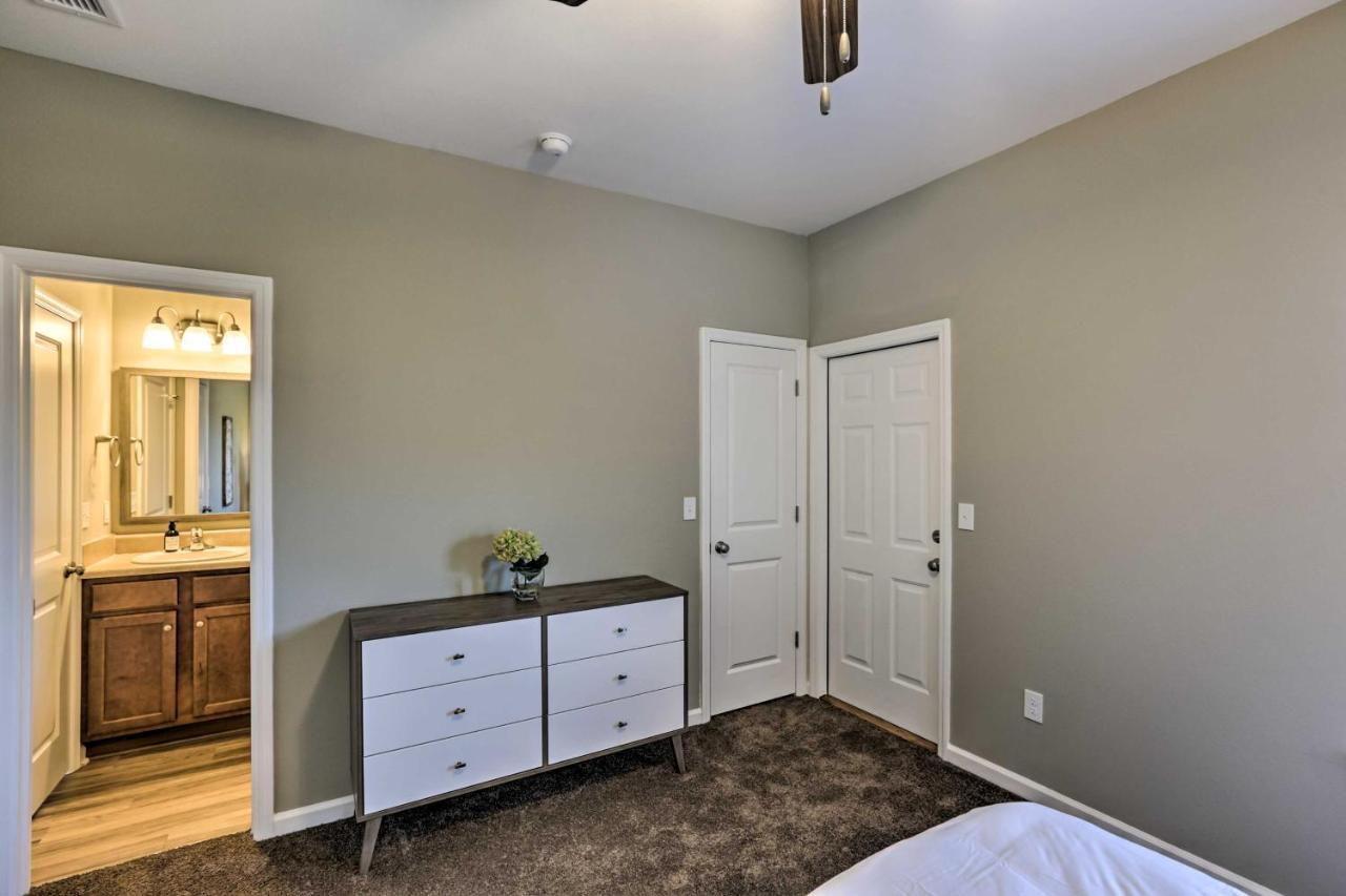 Ideally Located And Elegant Condo With Balcony! Tallahassee Esterno foto