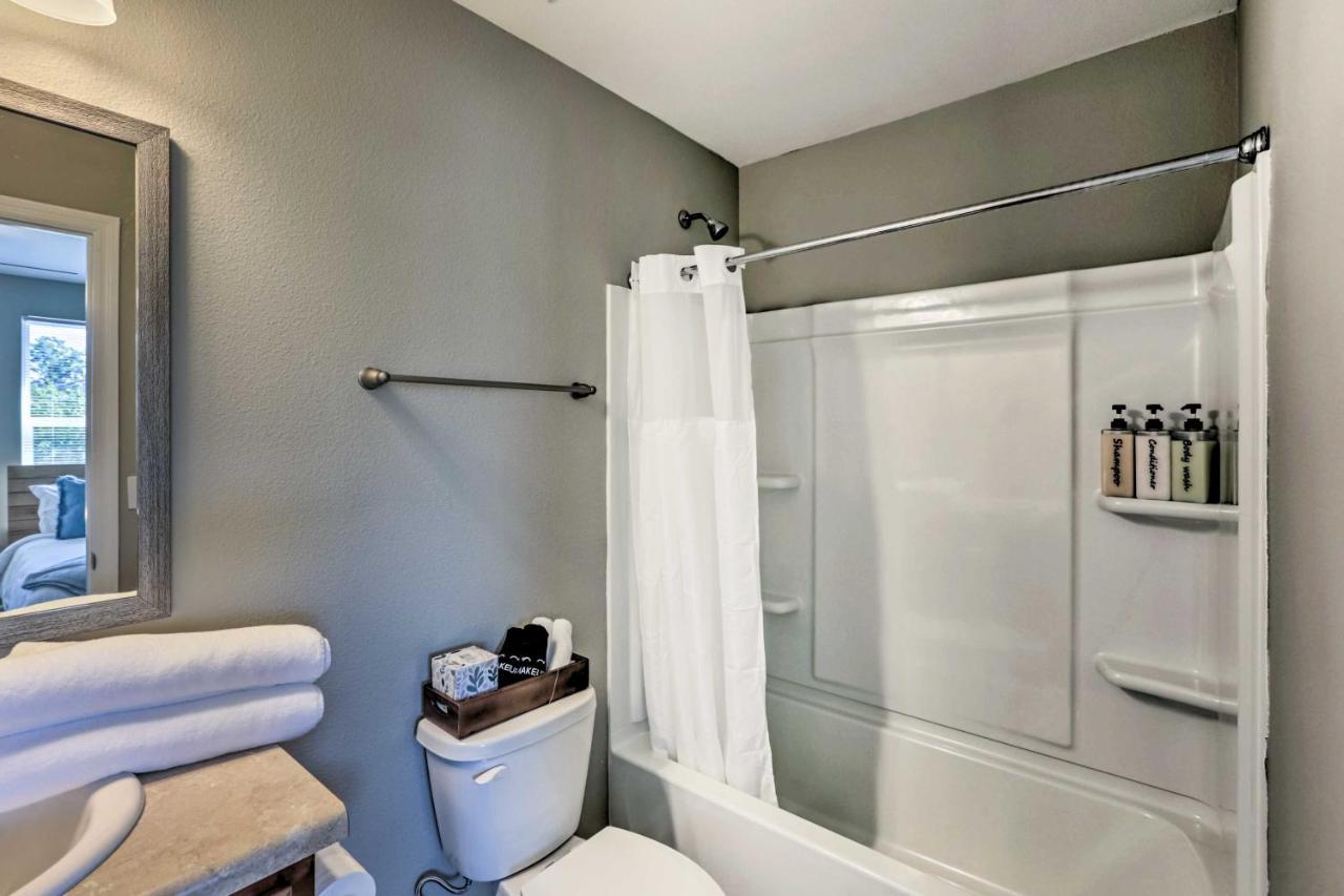 Ideally Located And Elegant Condo With Balcony! Tallahassee Esterno foto