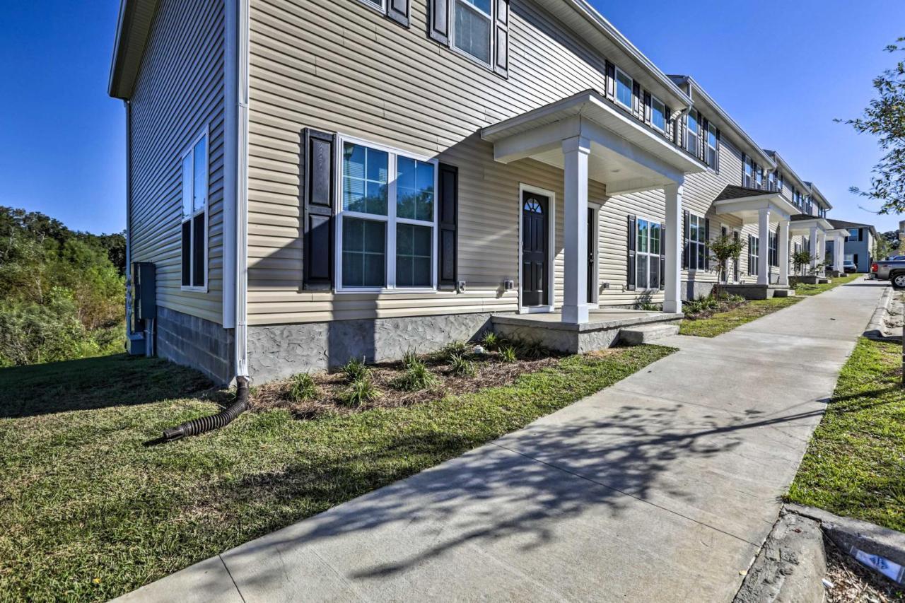 Ideally Located And Elegant Condo With Balcony! Tallahassee Esterno foto